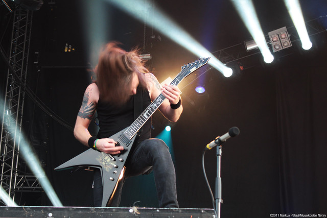 Bullet for My Valentine Bullet for My Valentine | Michael ”Padge” Paget